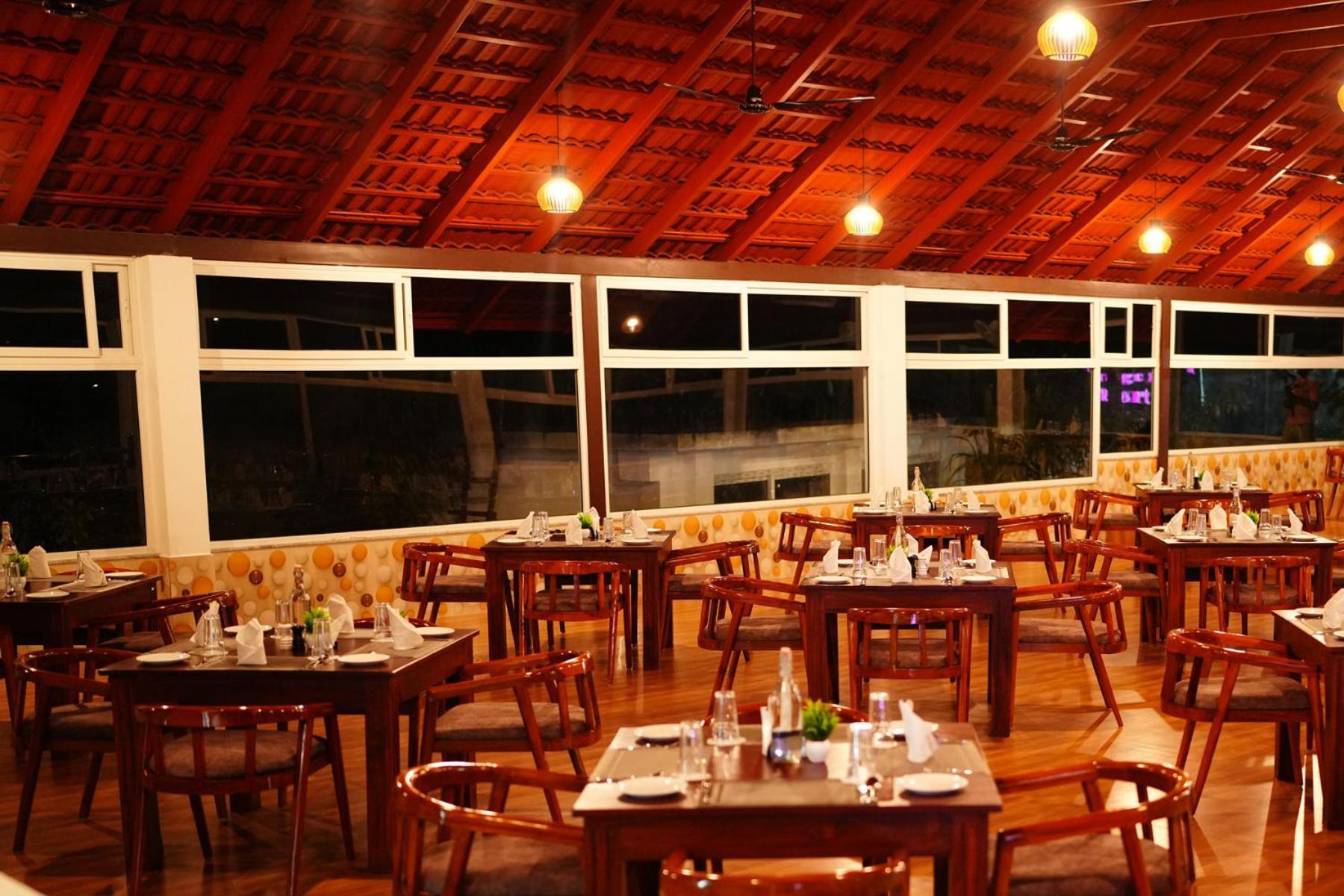 Coorg Orange Blossom Resort And Spa Suntikoppa Luaran gambar