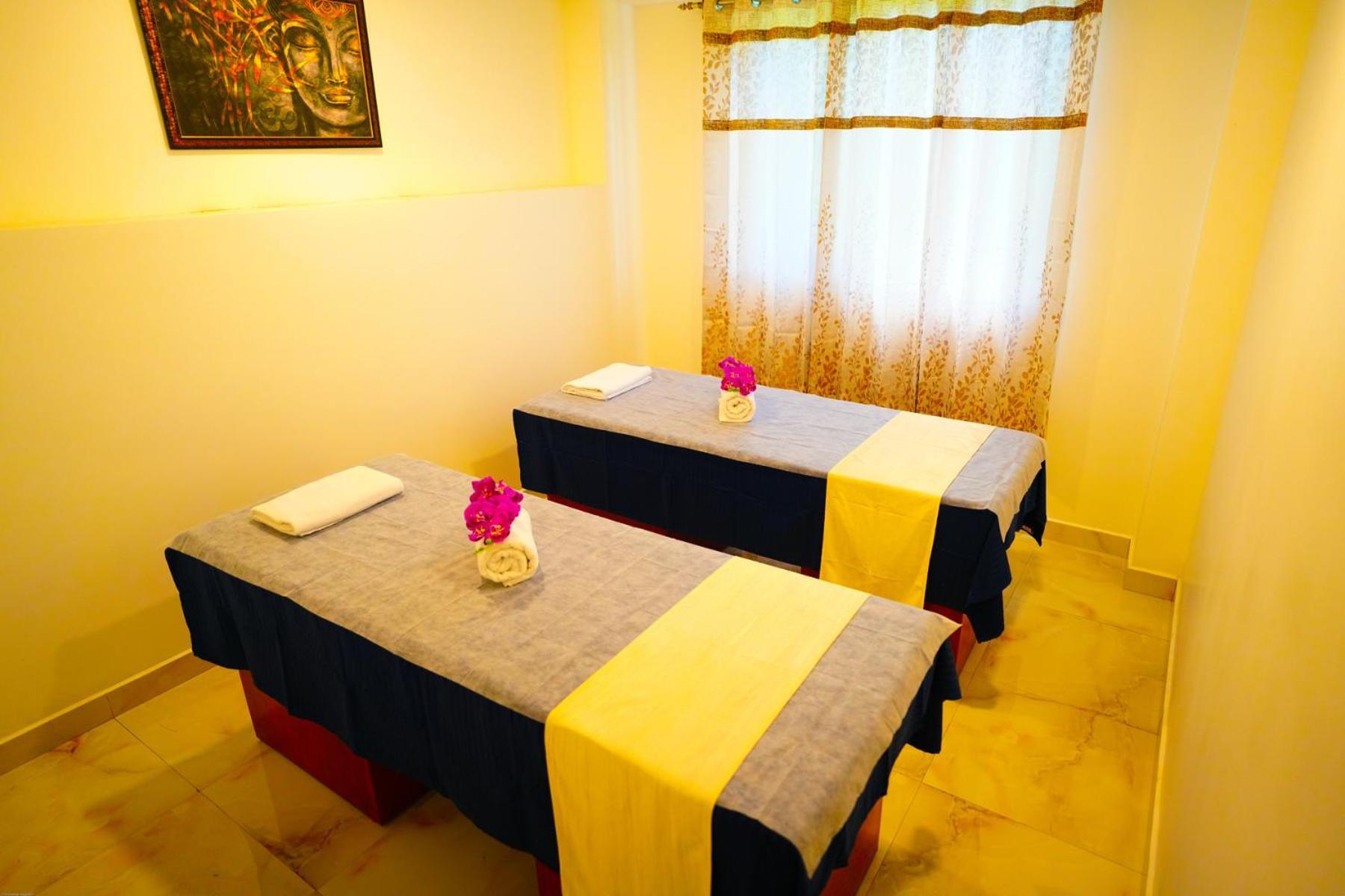 Coorg Orange Blossom Resort And Spa Suntikoppa Luaran gambar