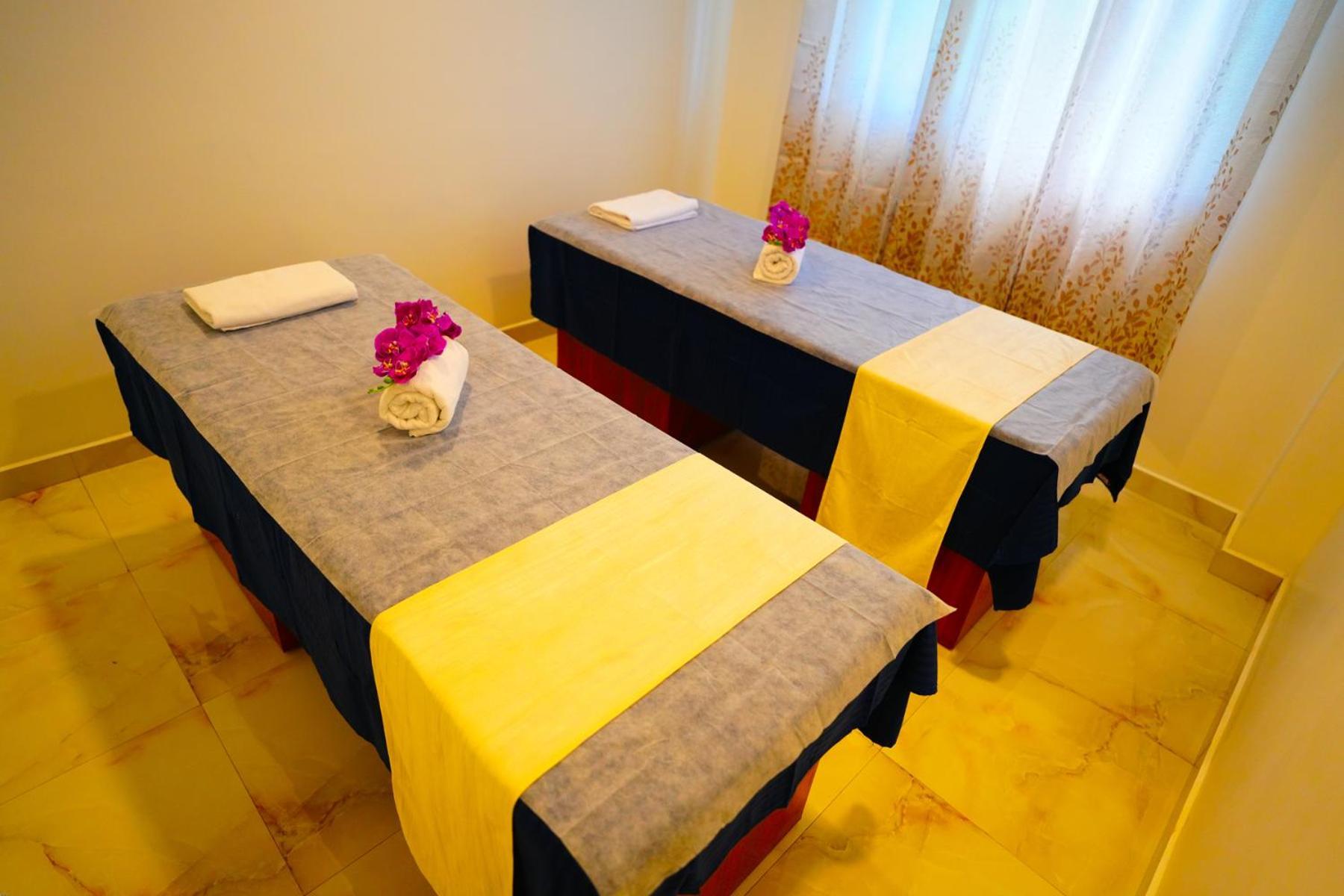 Coorg Orange Blossom Resort And Spa Suntikoppa Luaran gambar