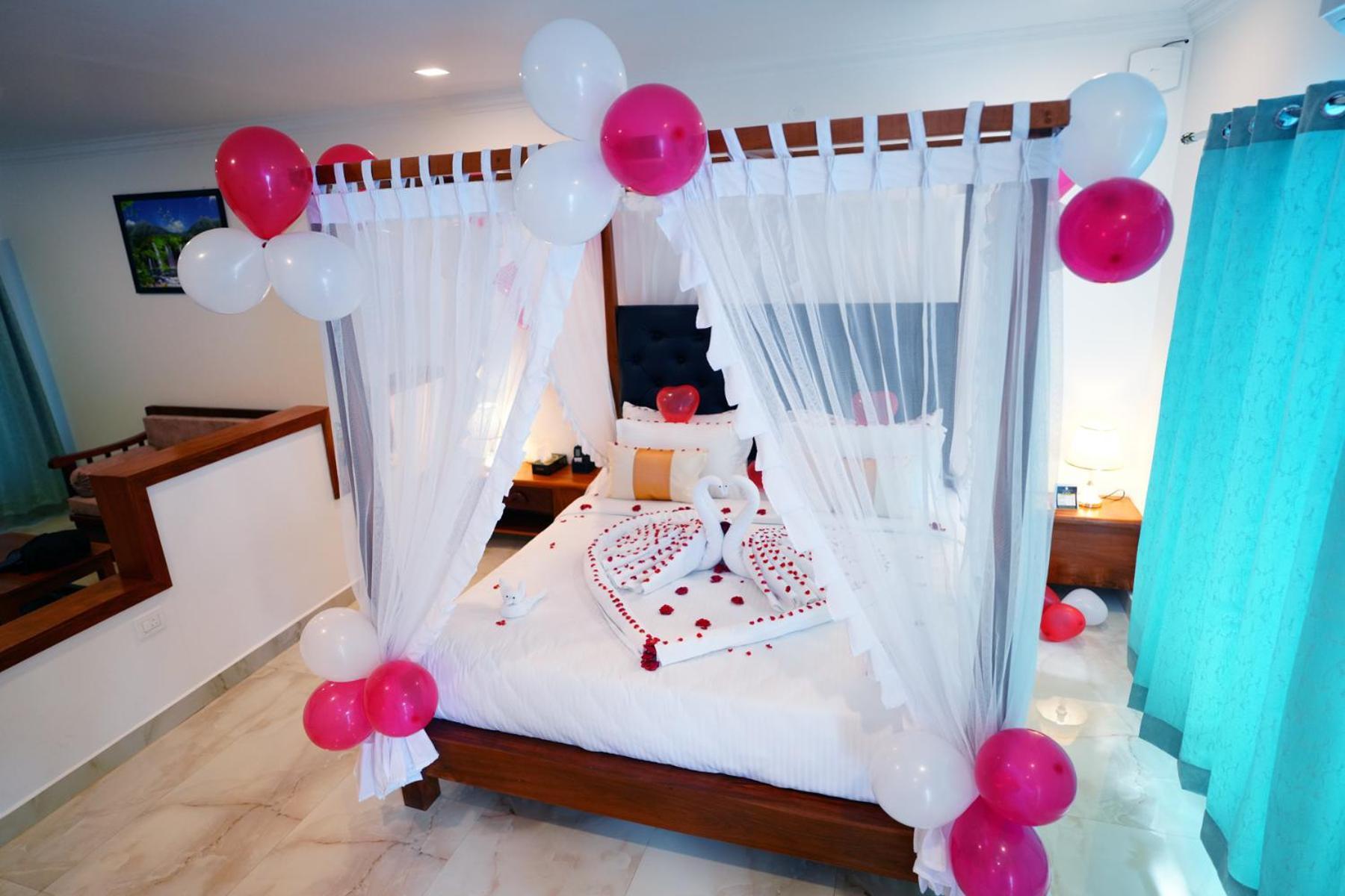 Coorg Orange Blossom Resort And Spa Suntikoppa Luaran gambar