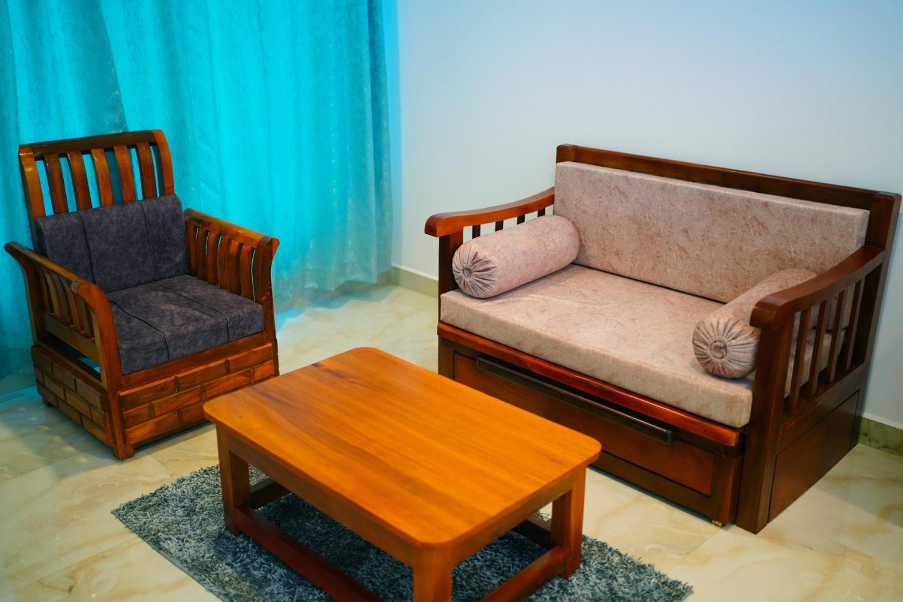Coorg Orange Blossom Resort And Spa Suntikoppa Luaran gambar
