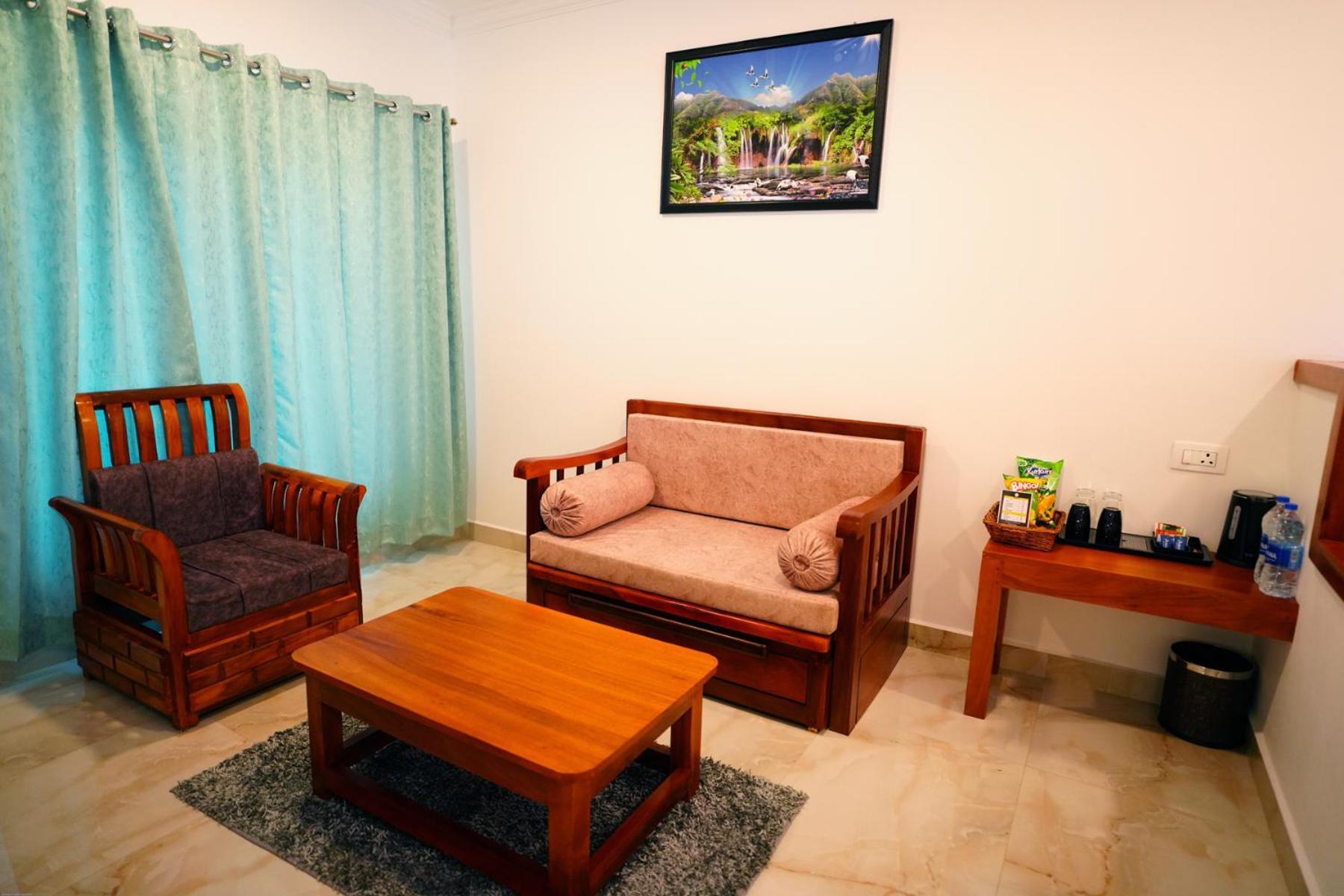 Coorg Orange Blossom Resort And Spa Suntikoppa Luaran gambar