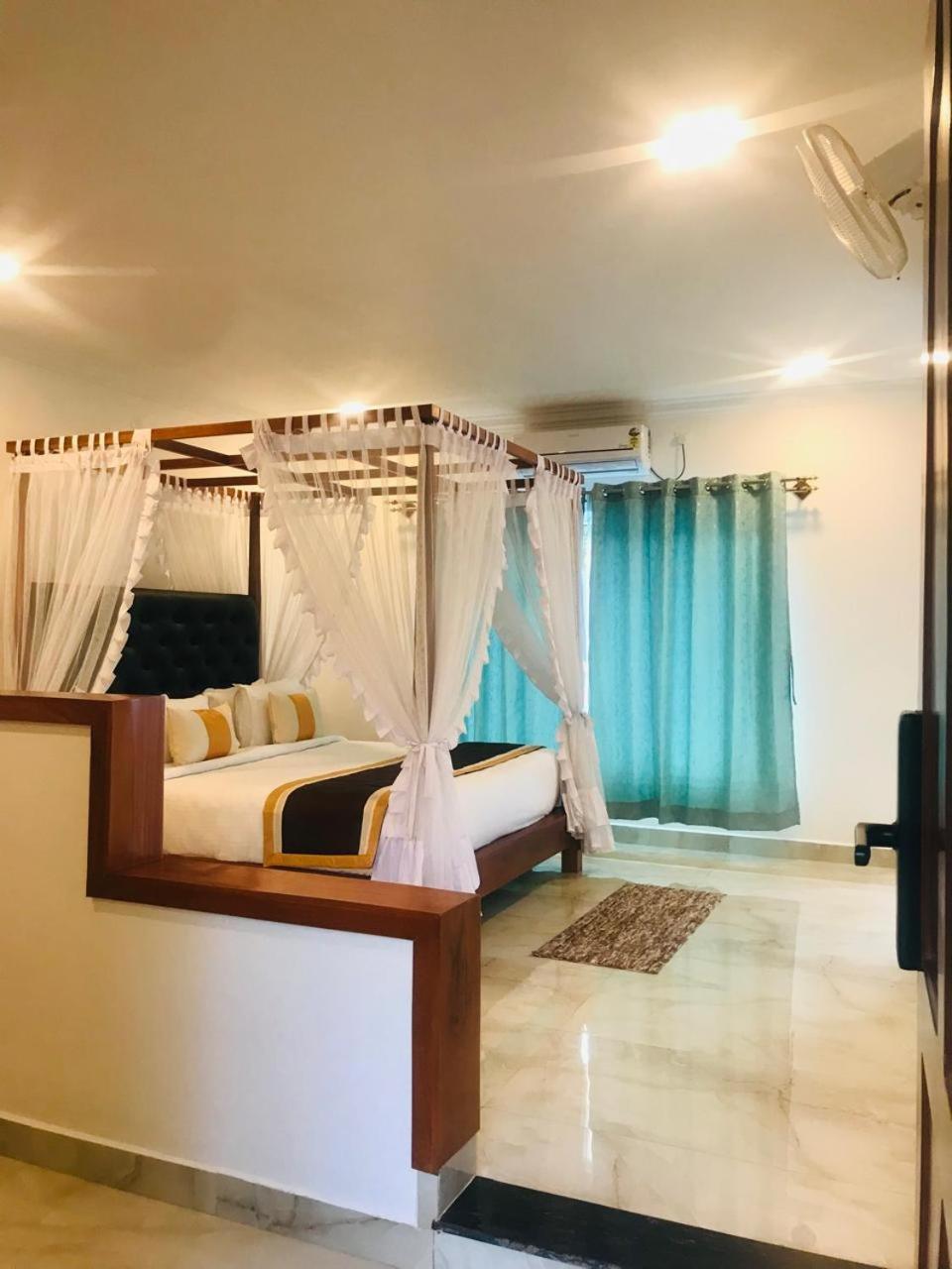 Coorg Orange Blossom Resort And Spa Suntikoppa Luaran gambar