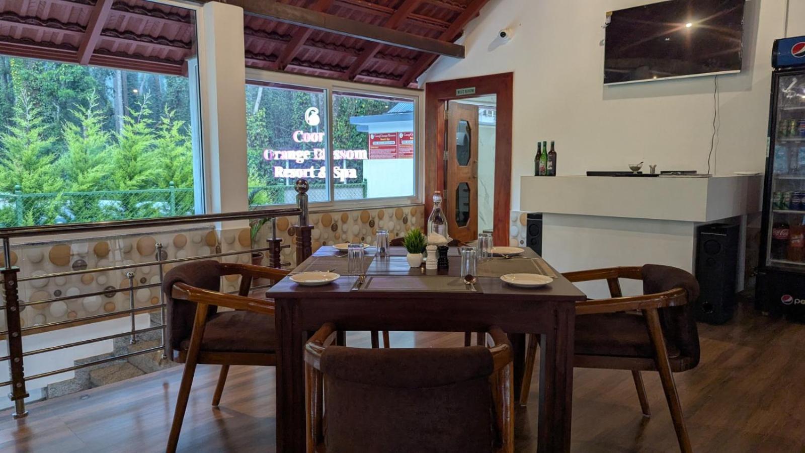 Coorg Orange Blossom Resort And Spa Suntikoppa Luaran gambar