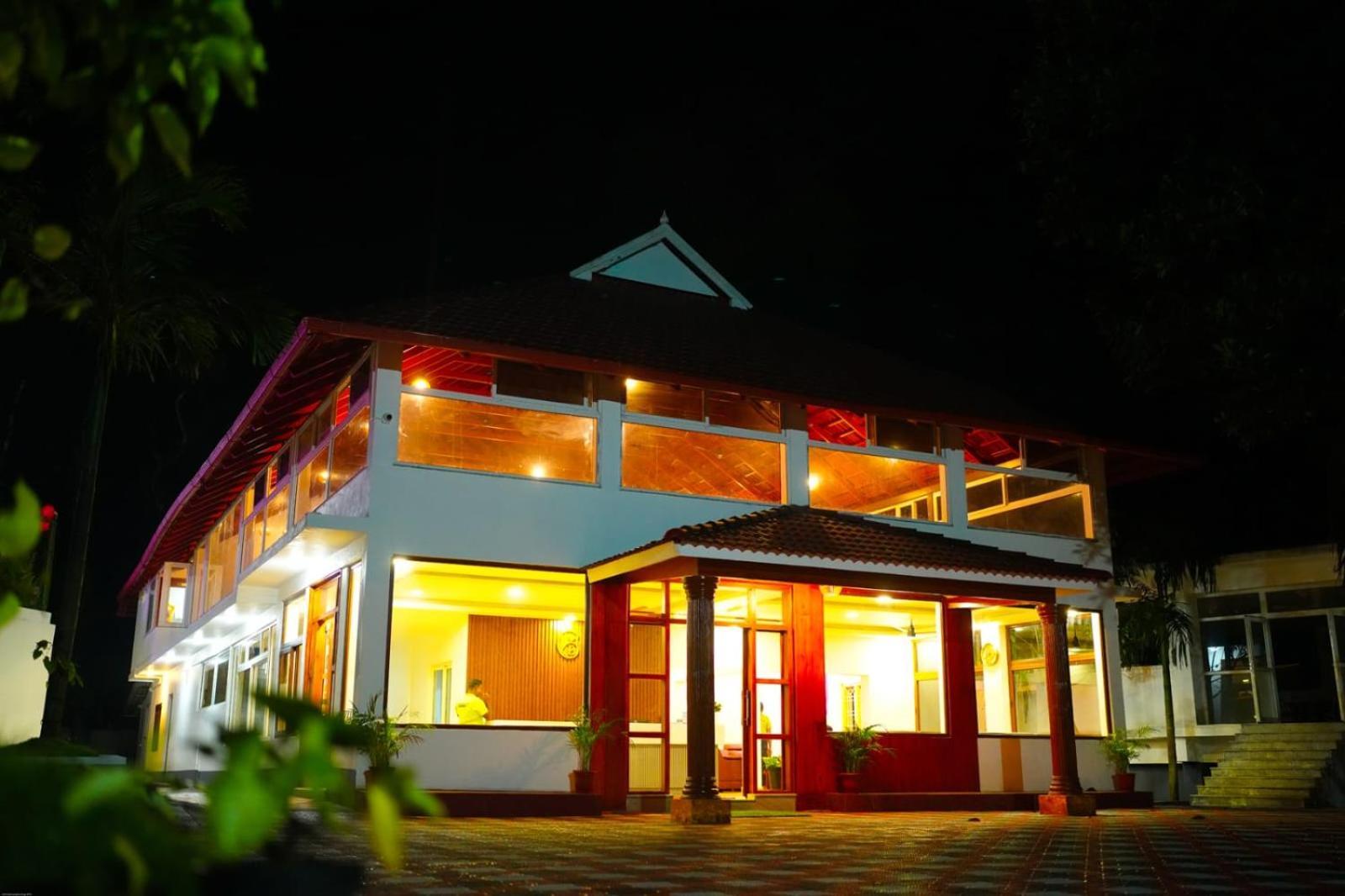 Coorg Orange Blossom Resort And Spa Suntikoppa Luaran gambar