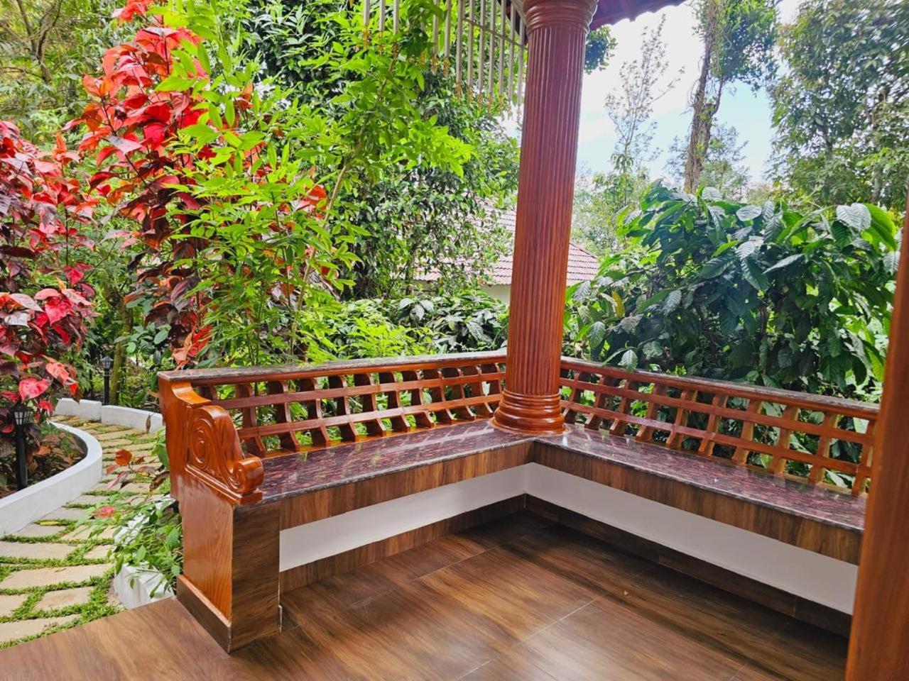 Coorg Orange Blossom Resort And Spa Suntikoppa Luaran gambar