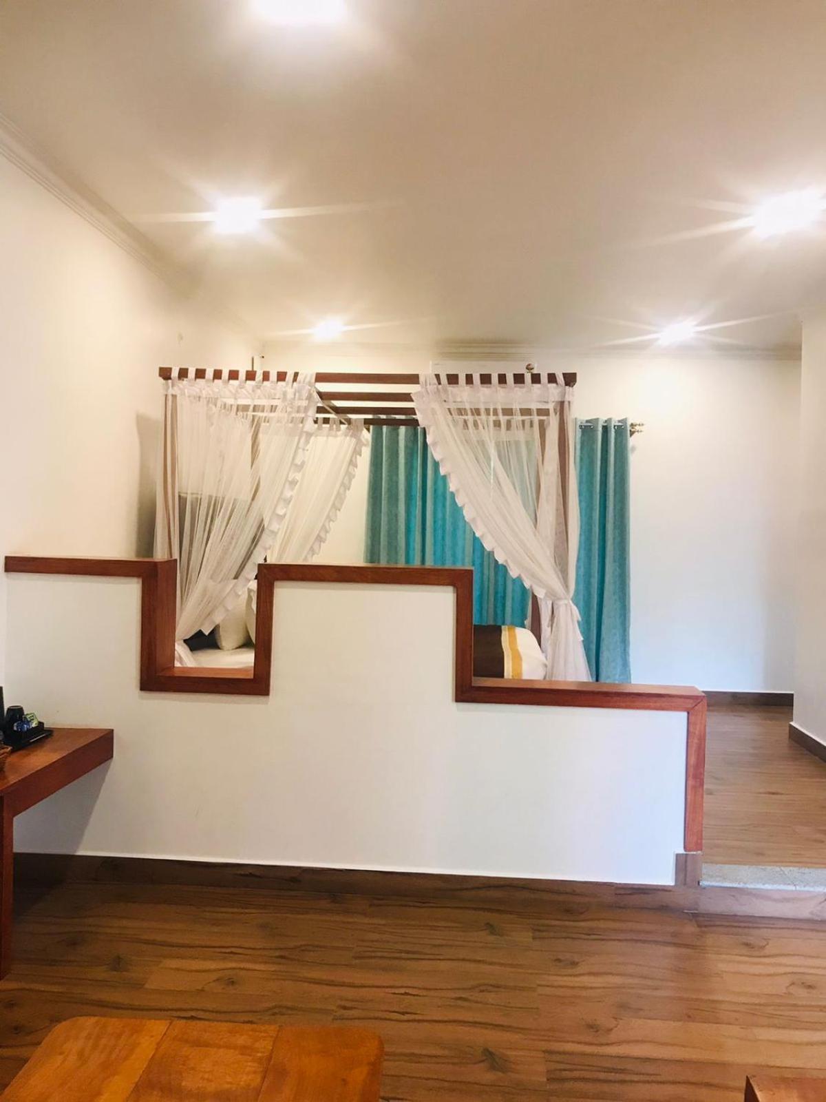 Coorg Orange Blossom Resort And Spa Suntikoppa Luaran gambar