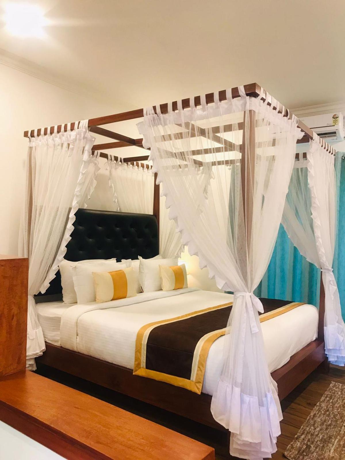 Coorg Orange Blossom Resort And Spa Suntikoppa Luaran gambar
