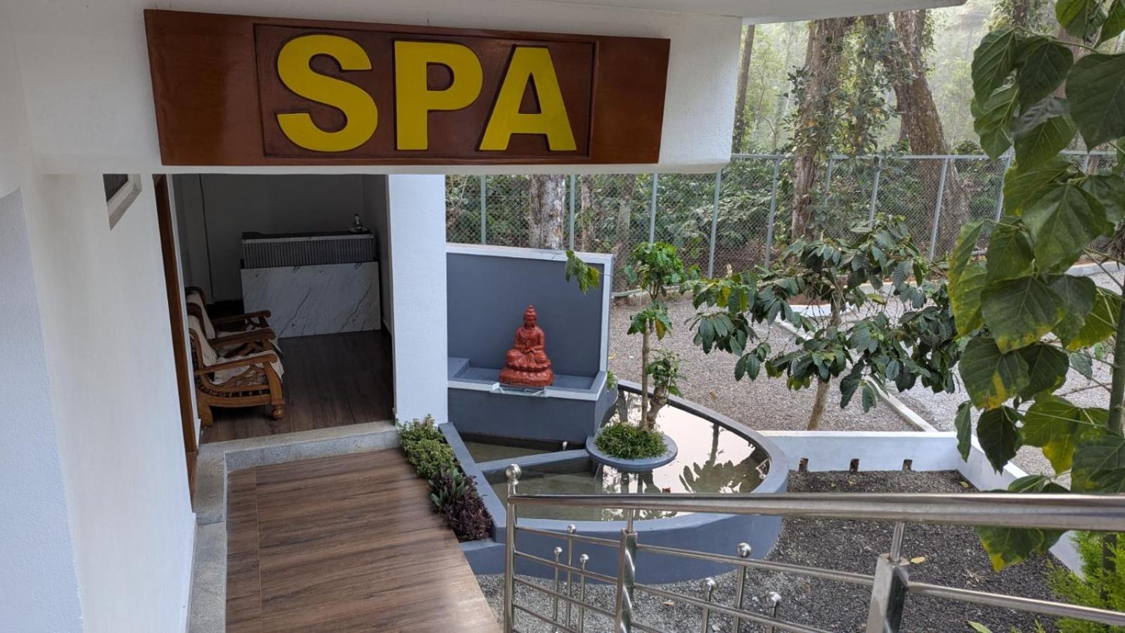 Coorg Orange Blossom Resort And Spa Suntikoppa Luaran gambar
