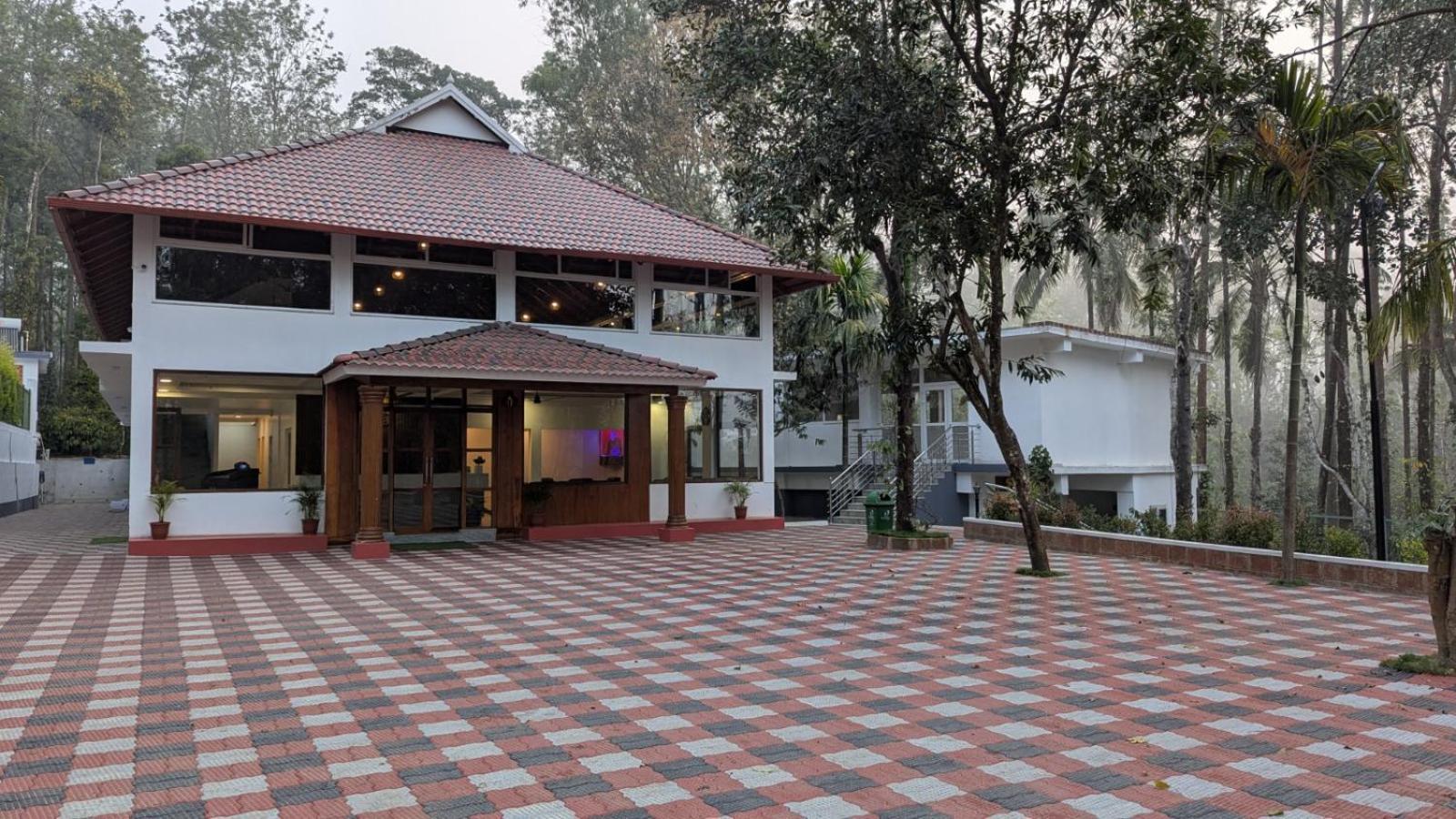 Coorg Orange Blossom Resort And Spa Suntikoppa Luaran gambar