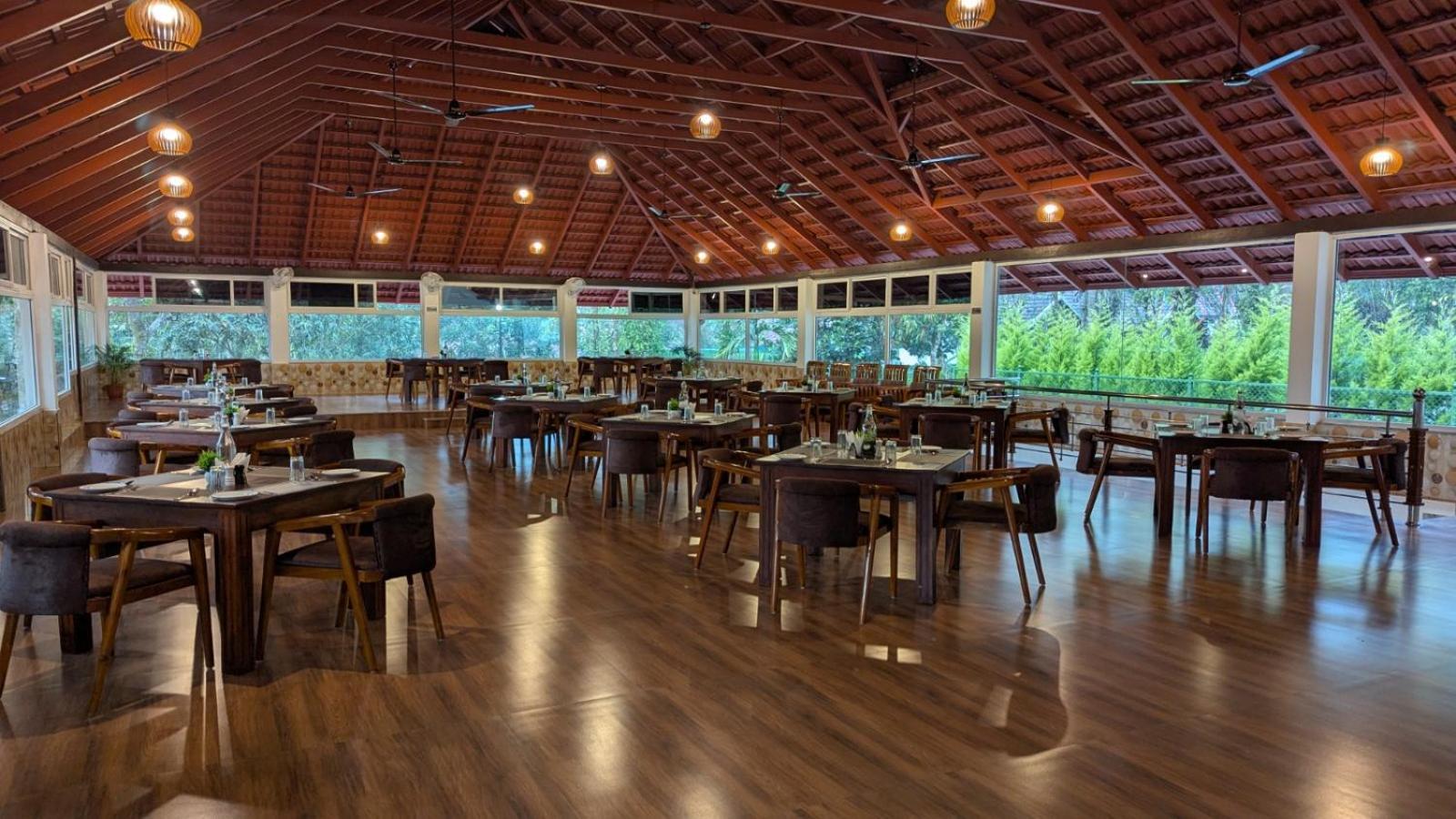 Coorg Orange Blossom Resort And Spa Suntikoppa Luaran gambar