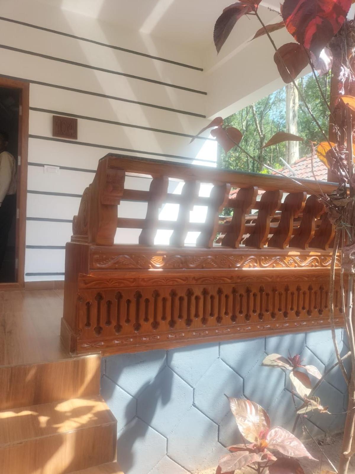 Coorg Orange Blossom Resort And Spa Suntikoppa Luaran gambar